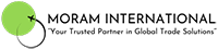 MORAM INTERNATIONAL Logo